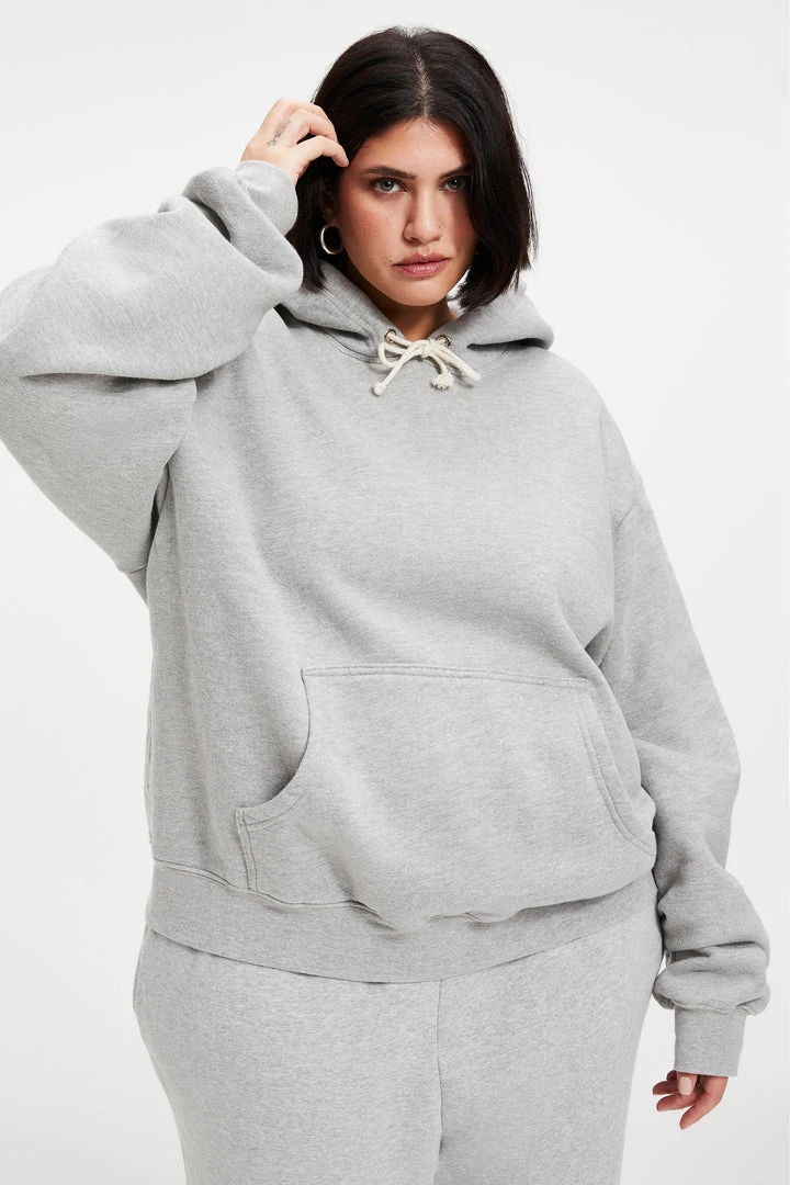 Cheap ๐ GOOD AMERICAN BOYFRIEND HOODIE | HEATHER GREY001 Sweats โ๏ธ 8 GOOD AMERICAN BOYFRIEND HOODIE | HEATHER GREY001 Sweats