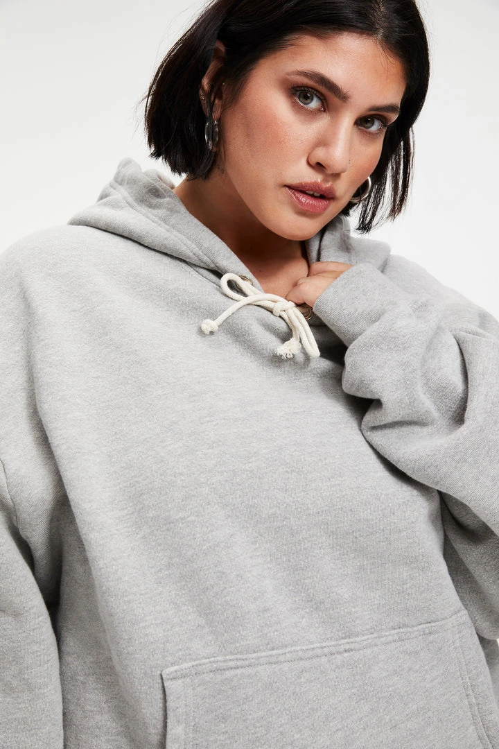 Cheap ๐ GOOD AMERICAN BOYFRIEND HOODIE | HEATHER GREY001 Sweats โ๏ธ 13 GOOD AMERICAN BOYFRIEND HOODIE | HEATHER GREY001 Sweats