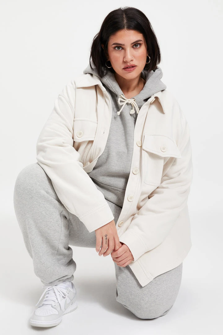 Cheap ๐ GOOD AMERICAN BOYFRIEND HOODIE | HEATHER GREY001 Sweats โ๏ธ 7 GOOD AMERICAN BOYFRIEND HOODIE | HEATHER GREY001 Sweats