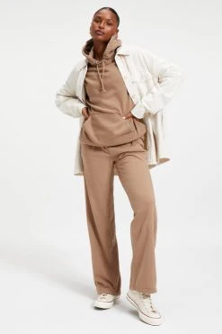 GOOD AMERICAN BOYFRIEND HOODIE | PUTTY001