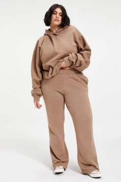 GOOD AMERICAN BOYFRIEND HOODIE | PUTTY001