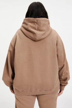 GOOD AMERICAN BOYFRIEND HOODIE | PUTTY001