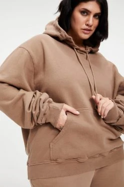 GOOD AMERICAN BOYFRIEND HOODIE | PUTTY001