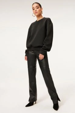 GA-SALE SCUBA BOYFRIEND CREW | BLACK001