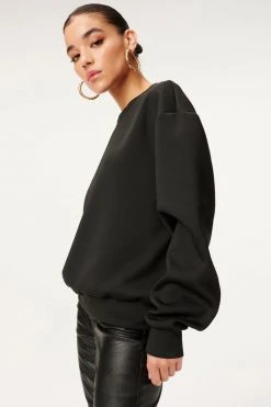 GA-SALE SCUBA BOYFRIEND CREW | BLACK001