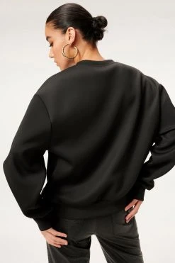 GA-SALE SCUBA BOYFRIEND CREW | BLACK001