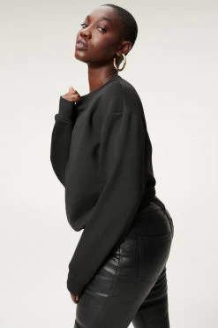 GA-SALE SCUBA BOYFRIEND CREW | BLACK001