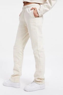 GA-SALE RELAXED FLEECE PANT | BONE001