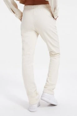 GA-SALE RELAXED FLEECE PANT | BONE001