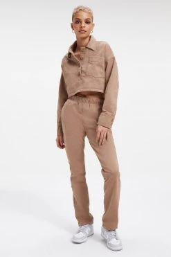 GA-SALE Sweats RELAXED FLEECE PANT | PUTTY001