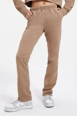 GA-SALE Sweats RELAXED FLEECE PANT | PUTTY001