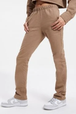 GA-SALE Sweats RELAXED FLEECE PANT | PUTTY001