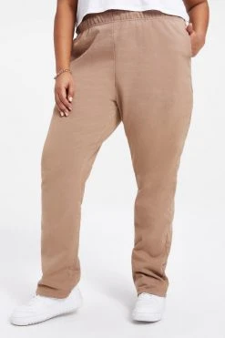 GA-SALE Sweats RELAXED FLEECE PANT | PUTTY001