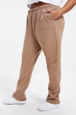 GA-SALE Sweats RELAXED FLEECE PANT | PUTTY001