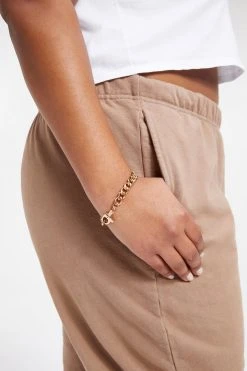 GA-SALE Sweats RELAXED FLEECE PANT | PUTTY001