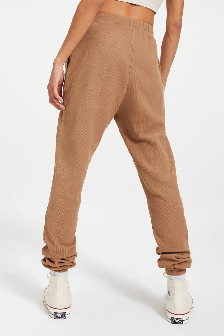 Outlet ⭐ GOOD AMERICAN THERMAL BOYFRIEND SWEATPANT | PUTTY001 Sweats ❤️ 10 GOOD AMERICAN THERMAL BOYFRIEND SWEATPANT | PUTTY001 Sweats