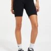 GOOD AMERICAN Bike Shorts THERMAL BIKE SHORT | BLACK001