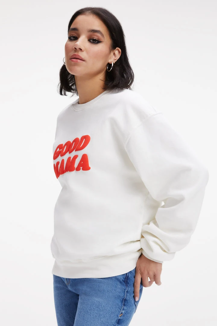 Best reviews of 🔔 GA-SALE GOOD MAMA SWEATSHIRT | IVORY001 ✨ 9 GA-SALE GOOD MAMA SWEATSHIRT | IVORY001