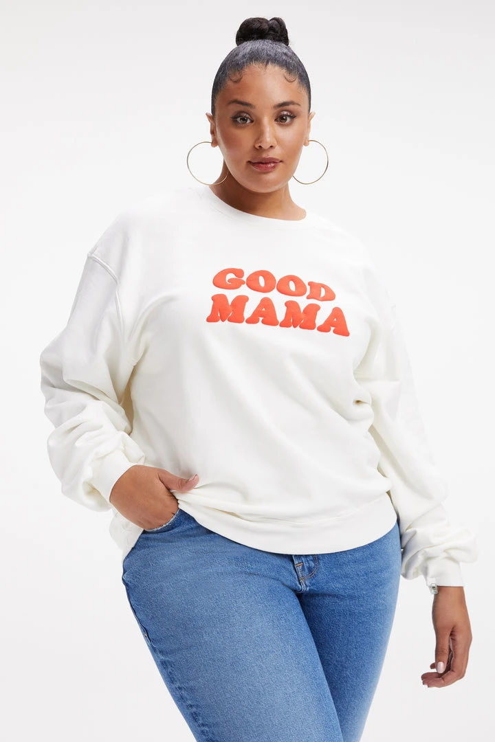 Best reviews of 🔔 GA-SALE GOOD MAMA SWEATSHIRT | IVORY001 ✨ 3 GA-SALE GOOD MAMA SWEATSHIRT | IVORY001