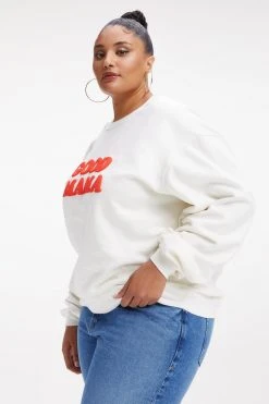 Best reviews of 🔔 GA-SALE GOOD MAMA SWEATSHIRT | IVORY001 ✨ 15 GA-SALE GOOD MAMA SWEATSHIRT | IVORY001