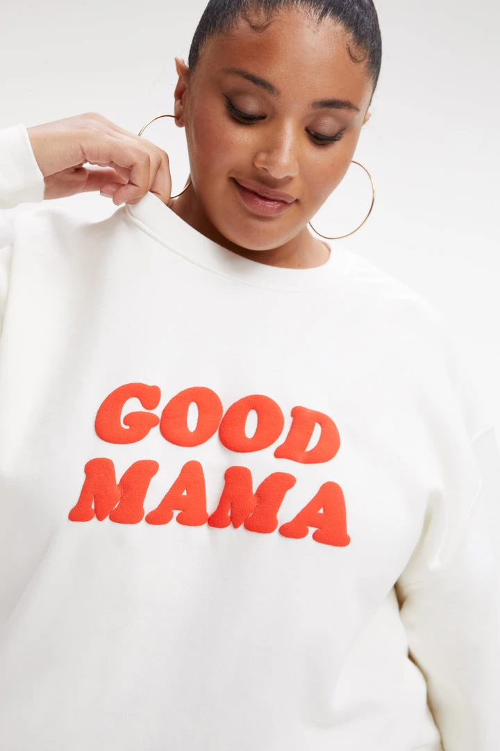 Best reviews of 🔔 GA-SALE GOOD MAMA SWEATSHIRT | IVORY001 ✨ 1 GA-SALE GOOD MAMA SWEATSHIRT | IVORY001