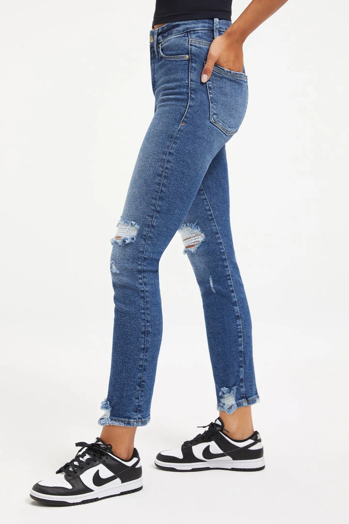 Wholesale 🌟 GOOD AMERICAN GOOD STRAIGHT | INDIGO128 😍 9 GOOD AMERICAN GOOD STRAIGHT | INDIGO128