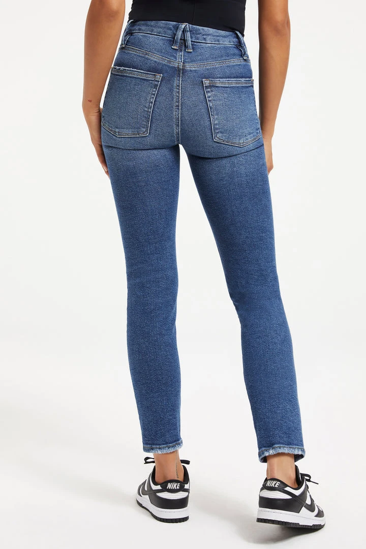 Wholesale 🌟 GOOD AMERICAN GOOD STRAIGHT | INDIGO128 😍 10 GOOD AMERICAN GOOD STRAIGHT | INDIGO128