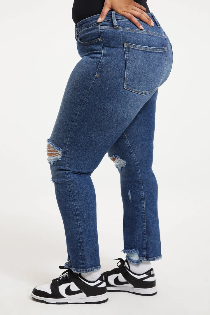 Wholesale 🌟 GOOD AMERICAN GOOD STRAIGHT | INDIGO128 😍 3 GOOD AMERICAN GOOD STRAIGHT | INDIGO128