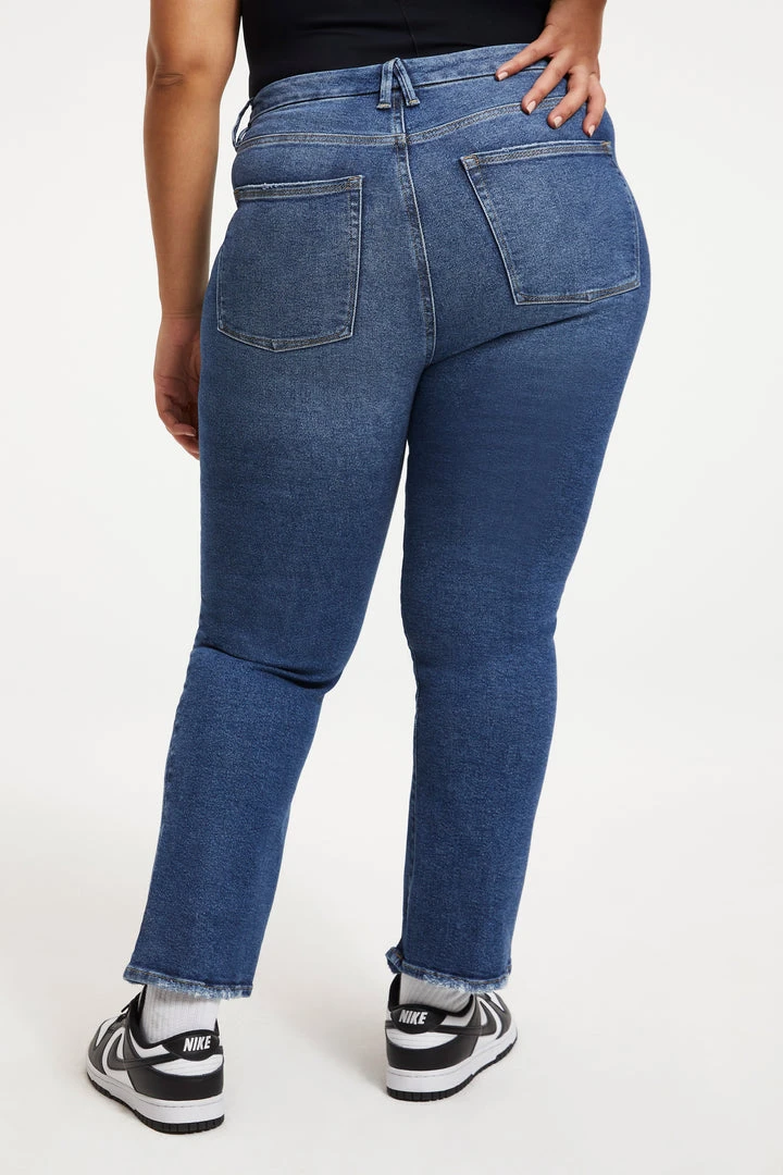 Wholesale 🌟 GOOD AMERICAN GOOD STRAIGHT | INDIGO128 😍 4 GOOD AMERICAN GOOD STRAIGHT | INDIGO128