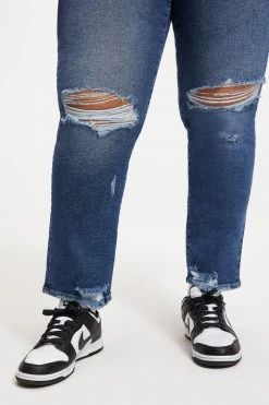 Wholesale 🌟 GOOD AMERICAN GOOD STRAIGHT | INDIGO128 😍 16 GOOD AMERICAN GOOD STRAIGHT | INDIGO128