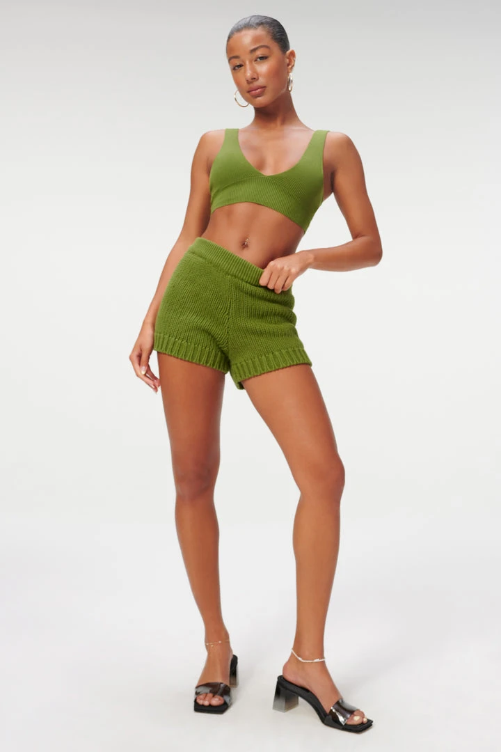 Promo ❤️ GA-FINAL Tops KNIT BRALETTE | PESTO001 🔔 5 GA-FINAL Tops KNIT BRALETTE | PESTO001