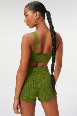 Promo ❤️ GA-FINAL Tops KNIT BRALETTE | PESTO001 🔔 8 GA-FINAL Tops KNIT BRALETTE | PESTO001