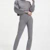 GA-SALE Leggings & Pants FOREVER RELAXED PANT | HEATHER GREY001