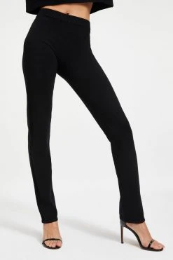 GA-SALE FOREVER RELAXED PANT | BLACK001