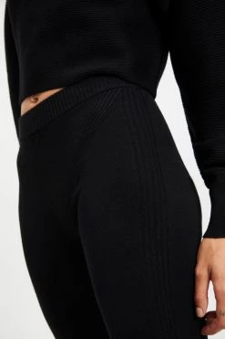 GA-SALE FOREVER RELAXED PANT | BLACK001