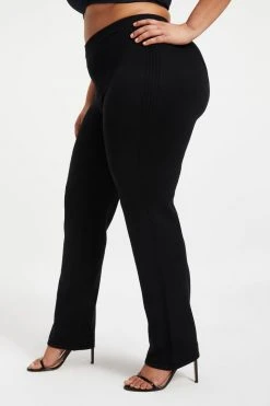 GA-SALE FOREVER RELAXED PANT | BLACK001