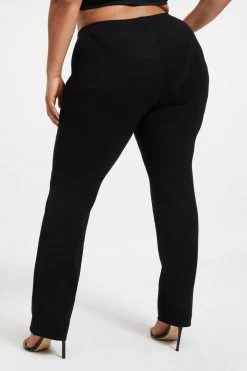 GA-SALE FOREVER RELAXED PANT | BLACK001