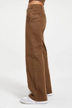 GOOD AMERICAN Good '90s GOOD SKATE TROUSER | FOG001