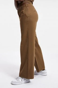 GOOD AMERICAN Good '90s GOOD SKATE TROUSER | FOG001