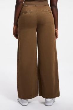 GOOD AMERICAN Good '90s GOOD SKATE TROUSER | FOG001