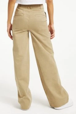 GOOD AMERICAN GOOD SKATE TROUSER | POSTALKHAKI003