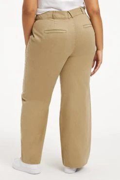 GOOD AMERICAN GOOD SKATE TROUSER | POSTALKHAKI003