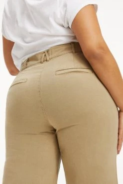 GOOD AMERICAN GOOD SKATE TROUSER | POSTALKHAKI003