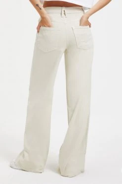 Cheapest ๐ GOOD AMERICAN GOOD SKATE | WHITE040 High Waisted ๐ 9 GOOD AMERICAN GOOD SKATE | WHITE040 High Waisted