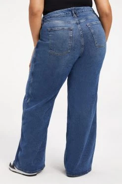 GOOD AMERICAN GOOD SKATE | INDIGO062