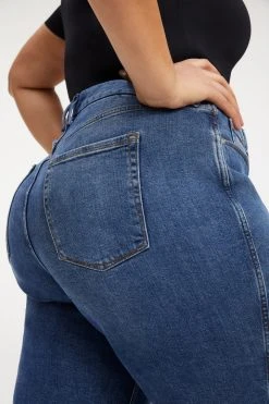 GOOD AMERICAN GOOD SKATE | INDIGO062