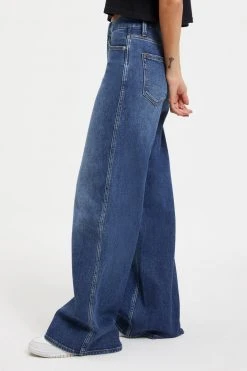 GOOD AMERICAN GOOD SKATE | INDIGO062