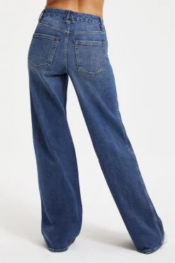 GOOD AMERICAN GOOD SKATE | INDIGO062