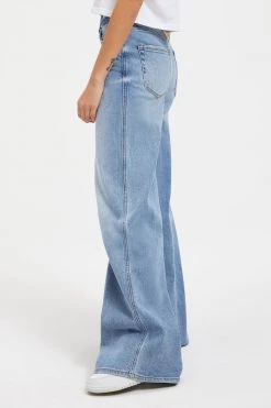 GOOD AMERICAN GOOD SKATE | INDIGO208 High Waisted