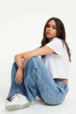 GOOD AMERICAN GOOD SKATE | INDIGO135